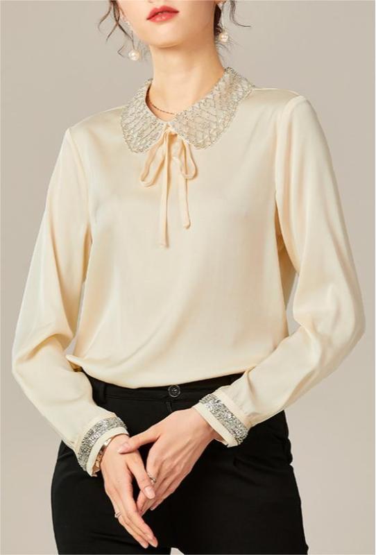 Long sleeved shirt top