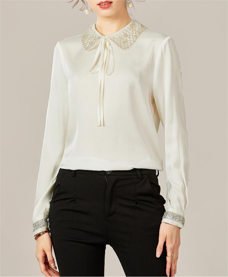 Long sleeved shirt top