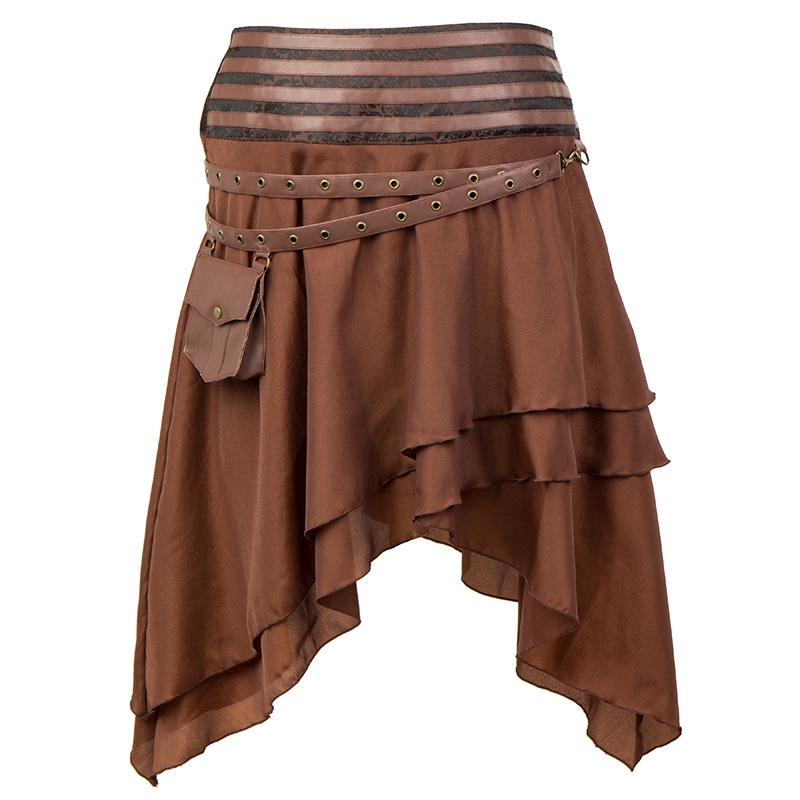 Hip Hop Street Dance Performance Skirt