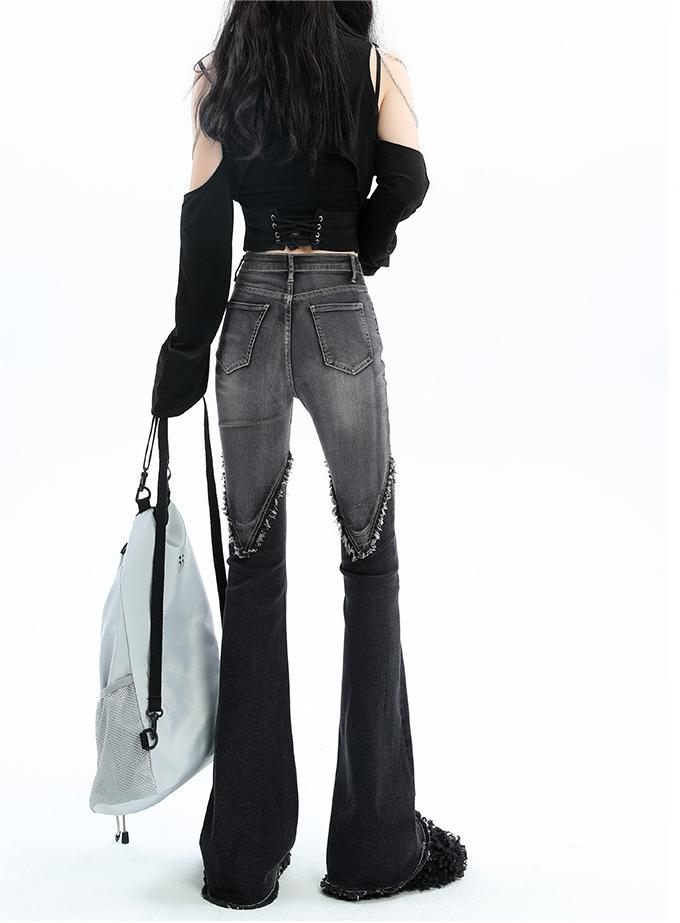 Street Spicy Girl Micro La Jeans