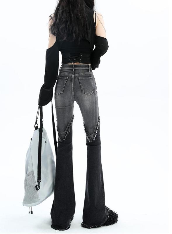 Street Spicy Girl Micro La Jeans