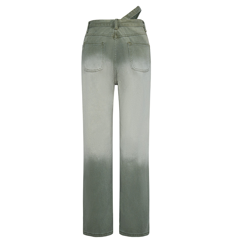 OEM Cool Street Washed Jeans
