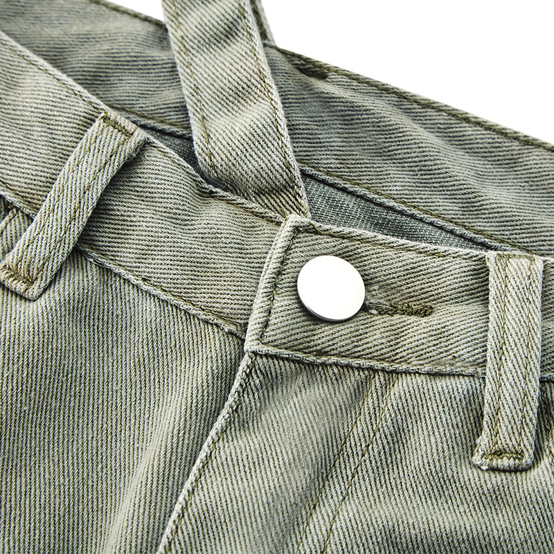 OEM Cool Street Washed Jeans