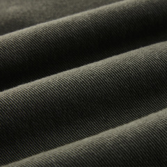 New design street black big pocket jeans