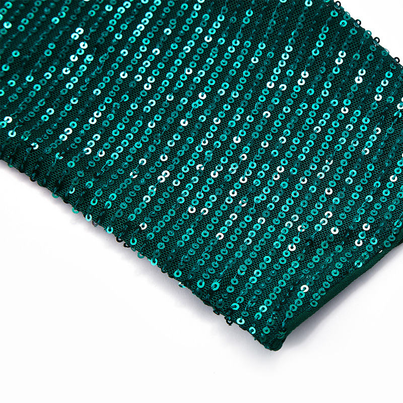 OEM Commuting sequined long-sleeved top