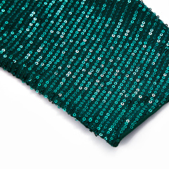 OEM Commuting sequined long-sleeved top