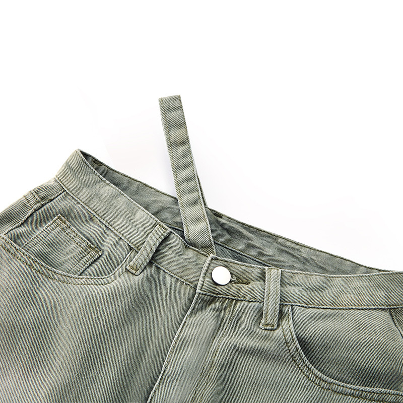 OEM Cool Street Washed Jeans