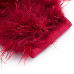 OEM Sexy furry tube top