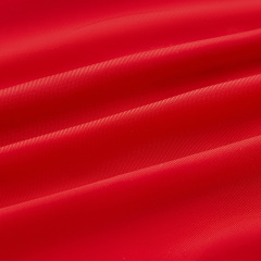 OEM Sexy red pleated waist dress