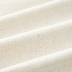 Temperament solid color linen high waist suit pants