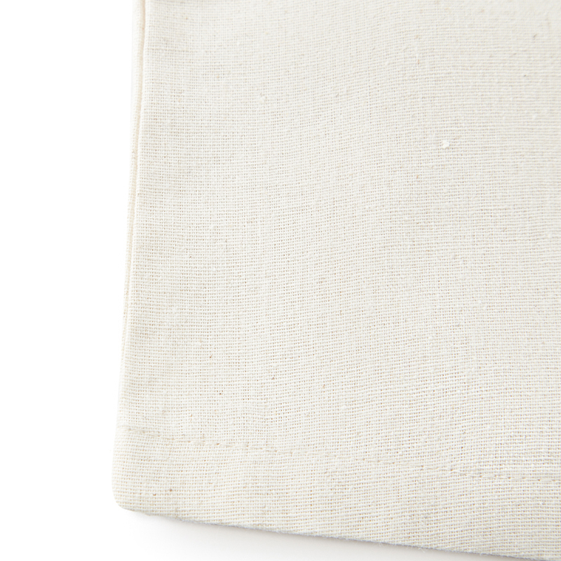 Temperament solid color linen sleeveless V-neck vest