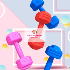 China Wholesale Gym Fitness Environmental hand dumbbell