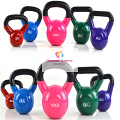 Wholesale China Gym Cast iron kettlebell
