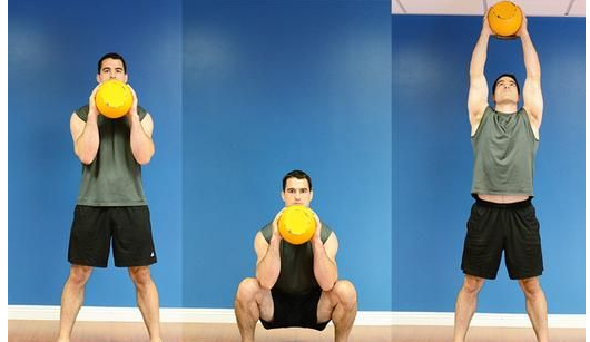 Nine Kettlebell Exercise Tips to Help You Burn Fat Quickly