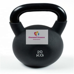 Wholesale Fitness Equipment Customized Neoprene Kettlebell