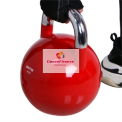 Wholesale China Gym Customized Exercise Competition colorful Kettlebell