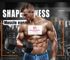 wholesales weight training gym chest dumbbells