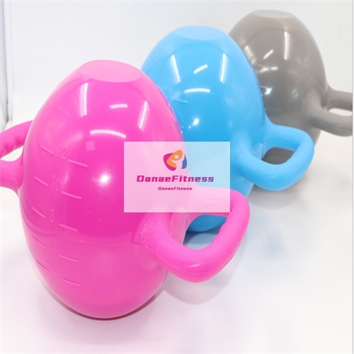 Weight Exercise Fitness water Kettlebell