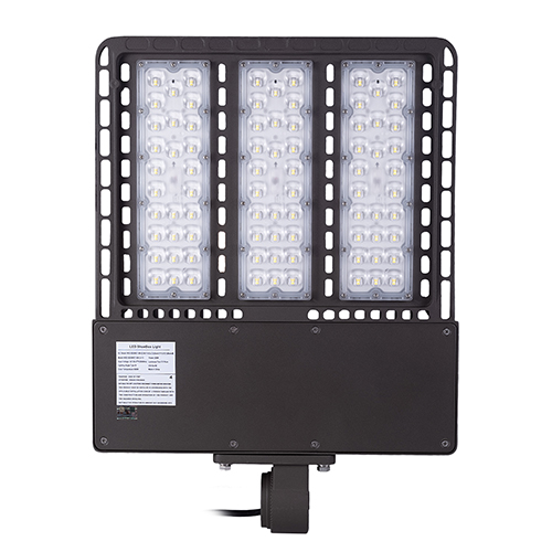 300W LED SHOEBOX LIGHT