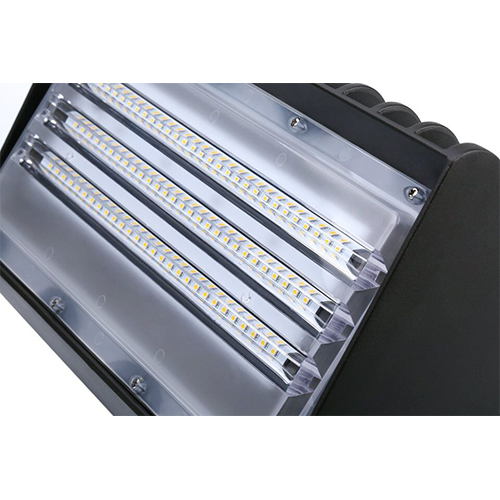 70W LED Semi-cutoff WALL PACK