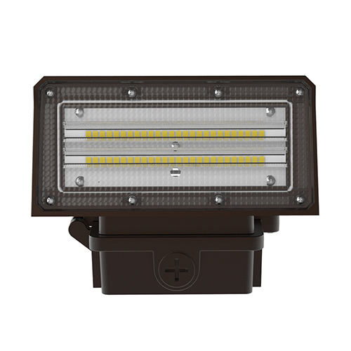 20W LED Adjustable Wallpack