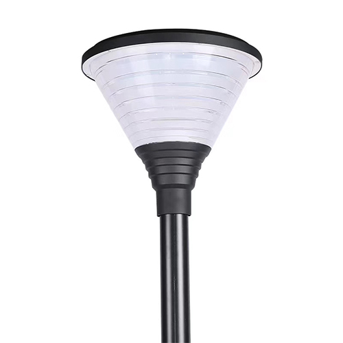 100W LED Hourglass Post Top Light