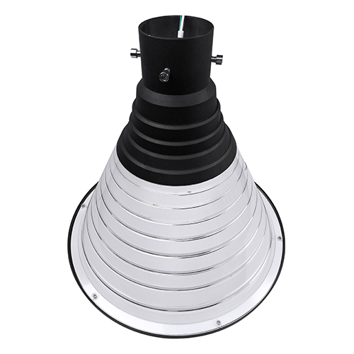 100W LED Hourglass Post Top Light