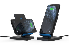 QI 15W Rotatable Wireless Charging Stand