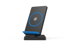 QI 15W Rotatable Wireless Charging Stand