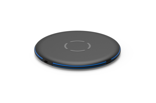 QI 10W FAST WIRELESS CHARGING DISK