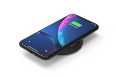 QI 10W FAST WIRELESS CHARGING DISK