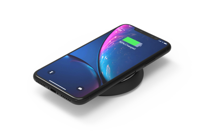 QI 10W FAST WIRELESS CHARGING DISK