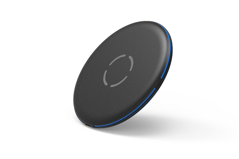 QI 10W FAST WIRELESS CHARGING DISK