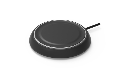 QI 10W FAST WIRELESS CHARGING DISK