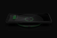 QI 10W FAST WIRELESS CHARGING DISK