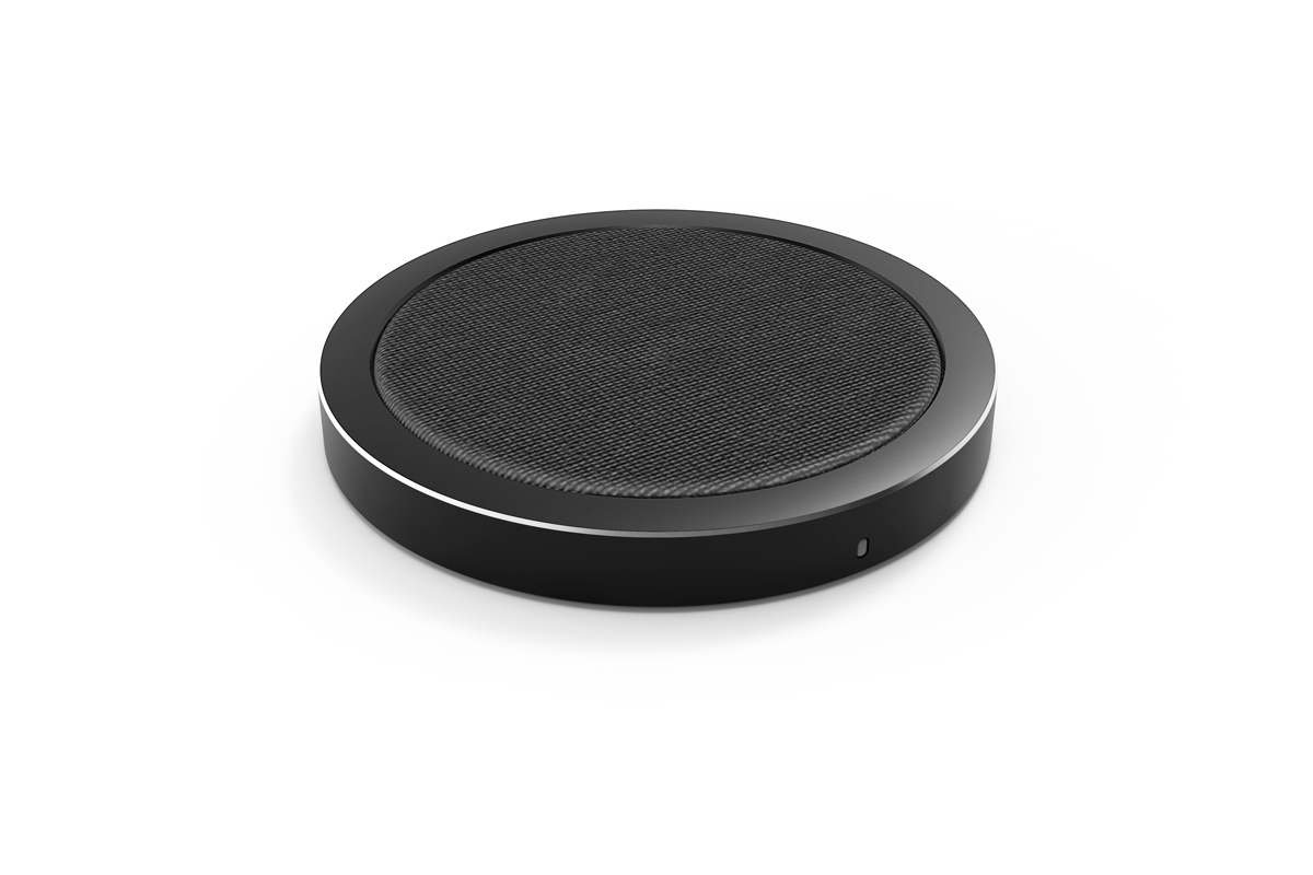 QI 10W FAST WIRELESS CHARGING DISK
