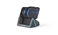 QI 33W Gaming RGB Wireless Charging Station