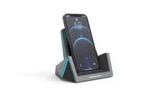 QI 33W Gaming RGB Wireless Charging Station