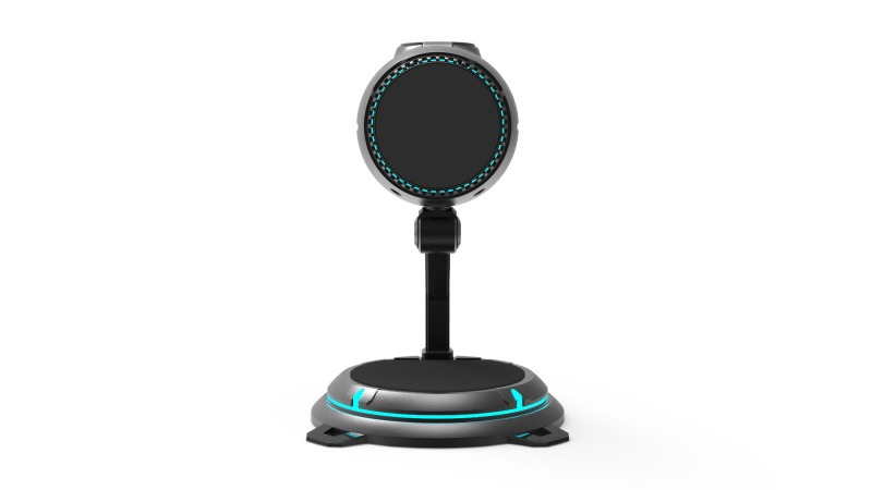 3 in 1 RGB Gaming Magnetic Wireless Charger