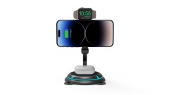 3 in 1 RGB Gaming Magnetic Wireless Charger