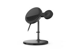 Datachable 2-in-1 Magnetic Wireless Charger