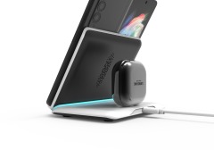 2 in 1 Extended Wireless Charger