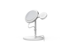 Datachable 2-in-1 Magnetic Wireless Charger