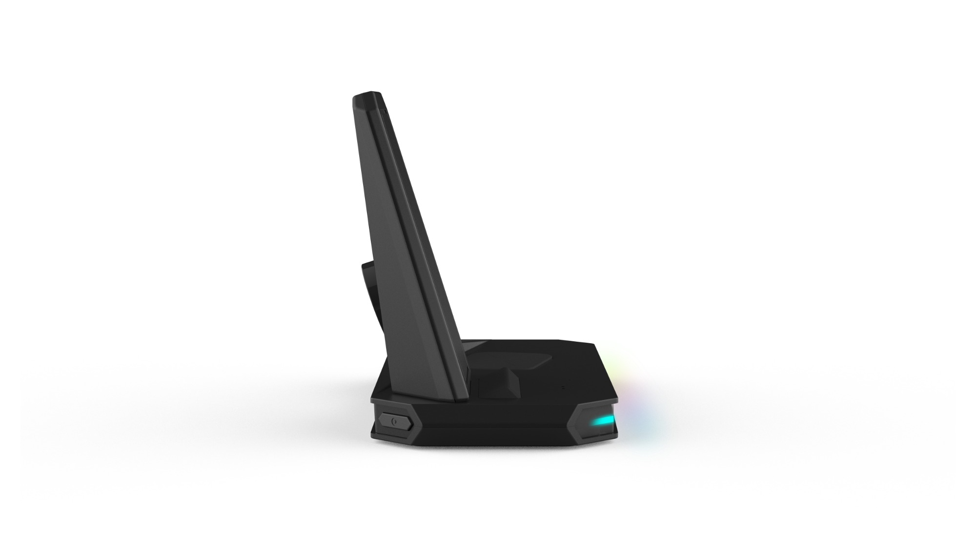 3 IN 1 Gaming Sound Pickip RGB Wireless Charger