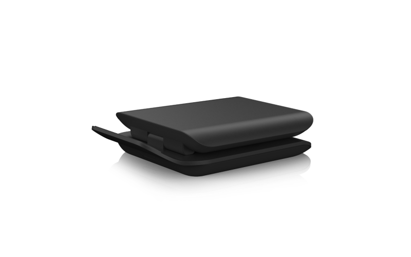 Foldable 3-in-1 Mini Fast Wireless Charging Stand