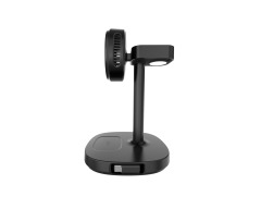 All-in-one Semiconductor Wireless Charging Station