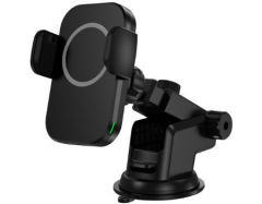15W Fast Charging Wireless Car Holder Magnetic Wireless Car Charger Mobile Phone Car Charger