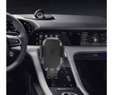 Wholesales Qi Certified 15W Automatic Fast Wireless Car Charger