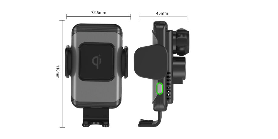 Top1 selling wireless charger holder Best Quality with price