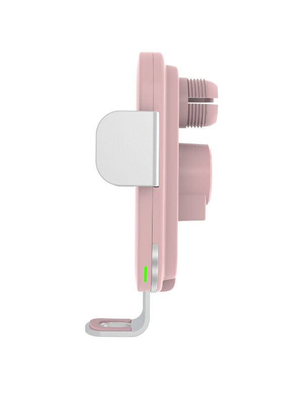 Smart Sensor Automatic Clamping 10W Car Wireless Charger Phone Holder Qi Wireless Charger Car